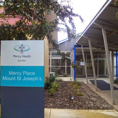 Photo: Mercy Place Mount St Joseph's (Young)