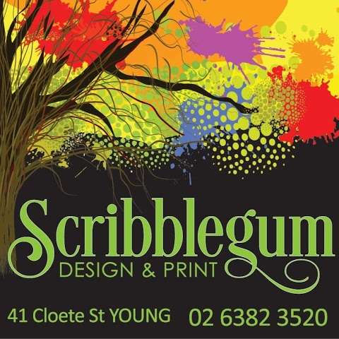 Photo: Scribblegum Design & Print