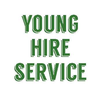 Photo: Young Hire Service